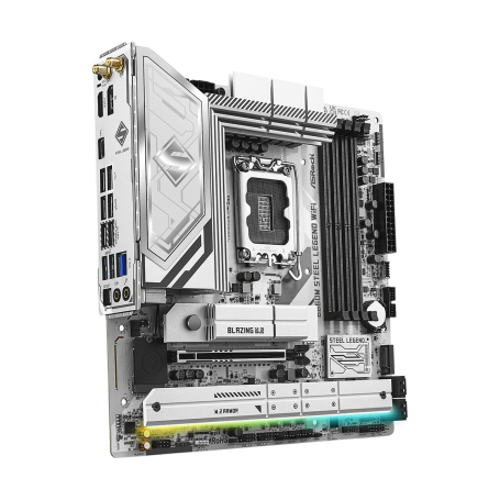 Connectique arrière et Thunderbolt 4