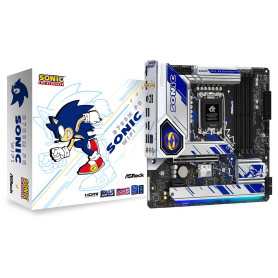 ASRock B760M PG SONIC WIFI - Carte mère gamer | Infomax Paris