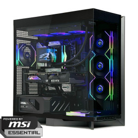 PC Gamer Breaker - RTX 5080 - 9800X3D