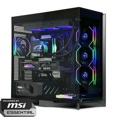 PC Gamer Breaker - RTX 5080 - 9800X3D