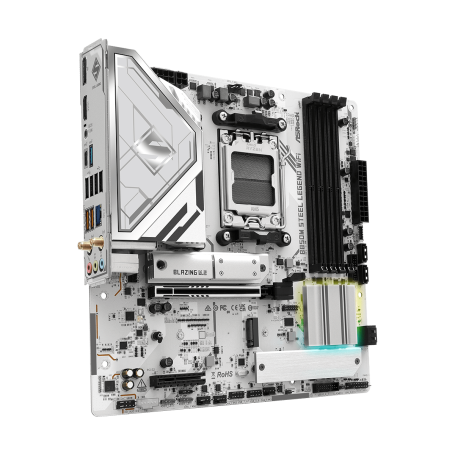 Panel arrière et Thunderbolt 4