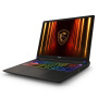 MSI Vector 16 HX AI A2XWIG-086FR - RTX 5080 - 32 Go - Ultra 9 - Ordinateur Portable / PC Portable | Infomax Paris