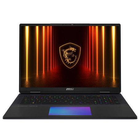 MSI Titan 18 HX AI A2XWJG-211FR - RTX 5090 - 96 Go - Ultra 9 - Ordinateur Portable / PC Portable | Infomax Paris