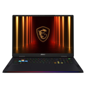 MSI Raider 18 HX AI A2XWJG-214FR - RTX 5090 - 96 Go - Ultra 9 - Ordinateur Portable / PC Portable | Infomax Paris