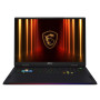 MSI Raider 18 HX AI A2XWJG-214FR - RTX 5090 - 96 Go - Ultra 9 - Ordinateur Portable / PC Portable | Infomax Paris