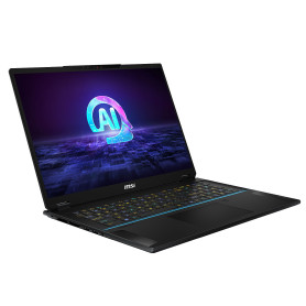 MSI Stealth 18 AI Studio A1VFG-003FR - RTX 4060 - 32 Go - Ultra 7 - Ordinateur Portable / PC Portable | Infomax Paris