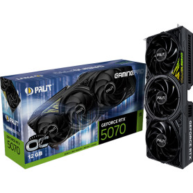 Palit GeForce RTX 5070 GamingPro OC 12 Go - Carte graphique | Infomax Paris