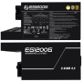 Lian Li EDGE EG1200 80Plus Gold - Noir - Alimentation PC Gamer | Infomax Paris