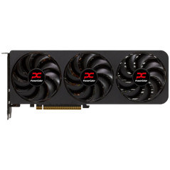 PowerColor Reaper AMD Radeon RX 9070 XT 16 Go