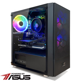 PC Gamer Hasaki - RTX 4060 Powered By ASUS - PC Gamer | Infomax Paris