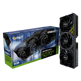 Palit GeForce RTX 5070 Ti GamingPro 16 Go - Carte graphique | Infomax Paris