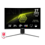 MSI MAG 27CQ6PF - 2560x1440p - 180Hz - incurvé | Infomax