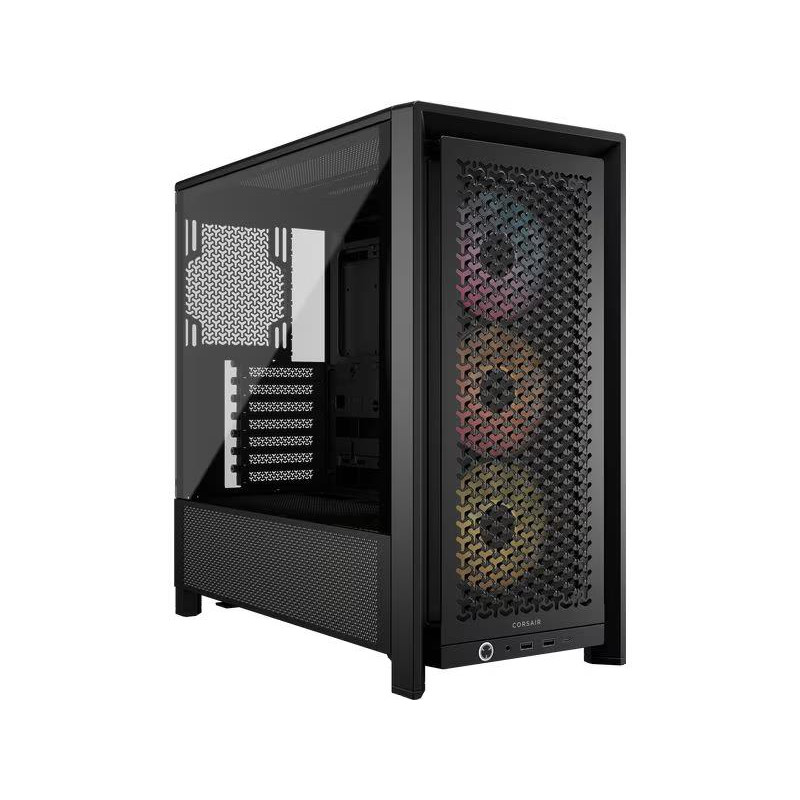 Corsair FRAME 4000D RS ARGB - Black - InfomaxParis.com