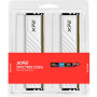 ADATA XPG Spectrix D35G RGB DDR4 2x8GB 3600C18 - Blanc