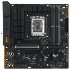 ASUS TUF GAMING B760M-PLUS WIFI II - Carte mère gamer | Infomax Paris