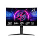 MSI 27'' MPG 275CQRXF - 2560x1440P - 240Hz  | Infomax