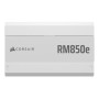 Corsair RM850e 80+ Gold V2025 - Blanc - Alimentation PC Gamer | Infomax Paris