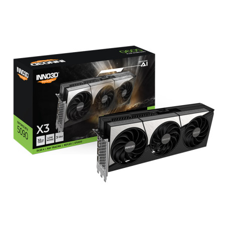 INNO3D GeForce RTX 5090 X3 32 Go OC