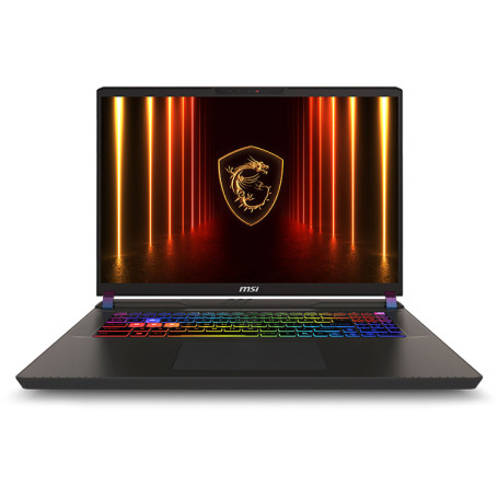 MSI Vector 17 HX AI A2XWJG-009FR - Ultra 9 - 32Go - RTX 5090 - Ordinateur Portable / PC Portable | Infomax Paris