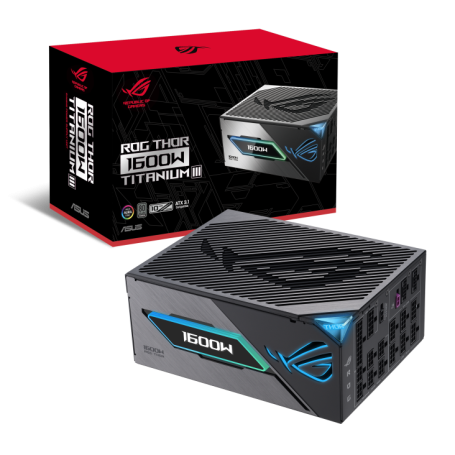 ASUS ROG Thor 1600W Platinum III