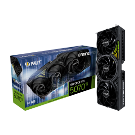 Palit GeForce RTX 5070  Ti GamingPro-S 16Go