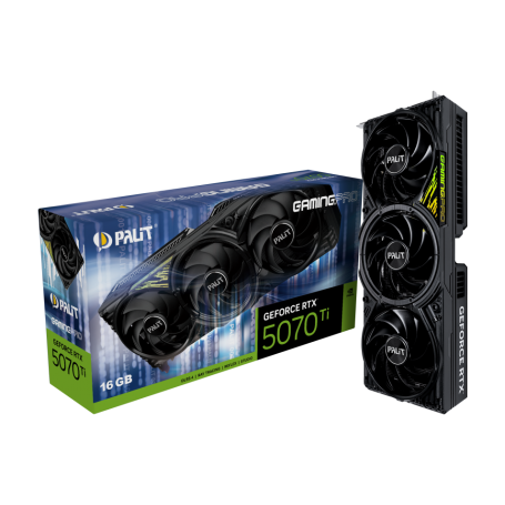Palit GeForce RTX 5070  Ti GamingPro-S 16Go