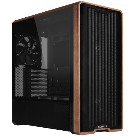 Lian Li Lancool 217 - Noir - Boitier PC Gamer | Infomax Paris
