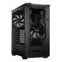 Be Quiet PURE BASE 501 BLACK AIRFLOW - Boitier PC Gamer | Infomax Paris