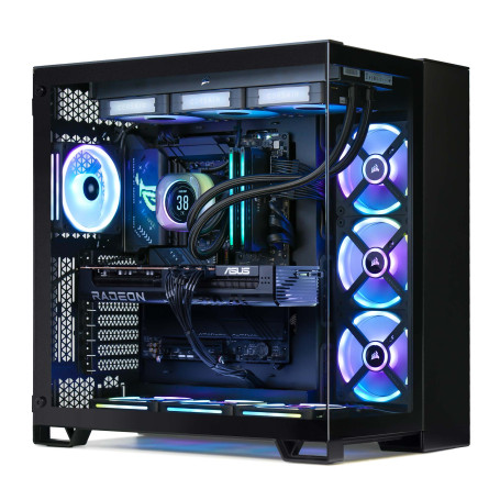 PC Gamer Orserk By ANYME023 - iCUE Certified
