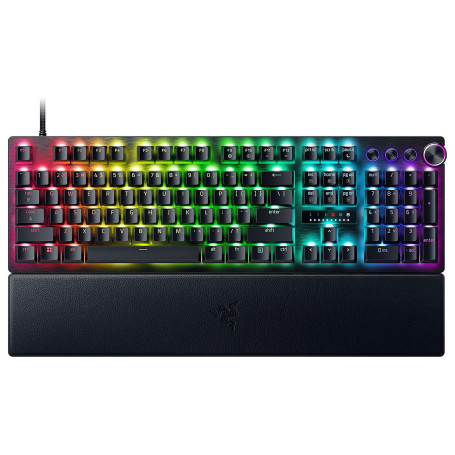Razer Huntsman v3 Pro - Clavier Gamer | Infomax Paris