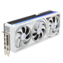 ASUS GeForce ROG Astral GeForce RTX 5080 16GB GDDR7 White OC Edition - Carte graphique | Infomax Paris