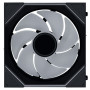 Lian Li Uni Fan SL-INF 120 Wireless Reverse Blade - Noir - Ventilateur PC Gamer | Infomax Paris