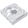 Lian Li Uni Fan SL-INF 120 Wireless - Blanc - Ventilateur PC Gamer | Infomax Paris