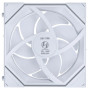 Lian Li Uni Fan SL-INF 120 Wireless - Blanc - Ventilateur PC Gamer | Infomax Paris