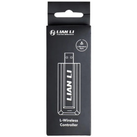 Lian Li UNI FAN Wireless Controller V2 - Noir - Câbles pour PC | Infomax Paris
