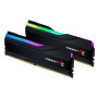 G.Skill Trident Z5 RGB 2x16 Go (32 Go) DDR5 6000 MHz CL36 - Mémoire RAM | Infomax Paris