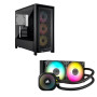 Kit Upgrade - Corsair 4000D RS RGB - Nautilus 240 RGB - Kit d'upgrade PC | Infomax Paris
