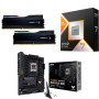 Kit Upgrade - Ryzen 7 9800X3D + B650 + 32 Go DDR5 - Kit d'upgrade PC | Infomax Paris