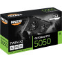 INNO3D GeForce RTX 5050 Twin X2 8GB - Carte graphique | Infomax Paris