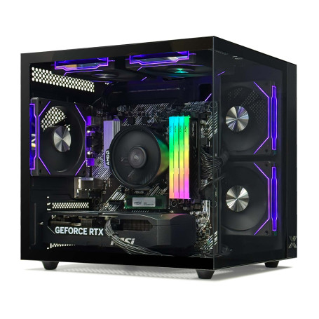 PC Gamer Fighter - RTX 5060 Ti - PC Gamer | Infomax Paris