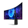 Samsung 49" OLED - Odyssey G9 S49DG954SU - Argent - Écrans PC gamer | Infomax Paris