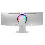 Samsung 49" OLED - Odyssey G9 S49DG954SU - Argent - Écrans PC gamer | Infomax Paris