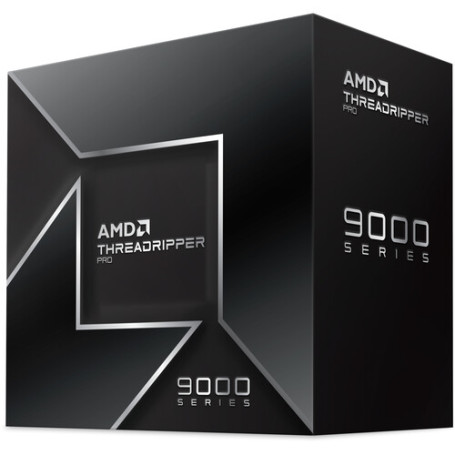 AMD Ryzen Threadripper PRO 9965WX 4.2 GHz 24-Core sTR5 - Processeur AMD | Infomax Paris