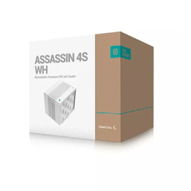 DeepCool Assassin 4S - Blanc - Refroidissseurs PC Gamer | Infomax Paris