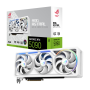 ASUS GeForce ROG Astral GeForce RTX 5090 32GB GDDR7 White OC Edition - Carte graphique | Infomax Paris