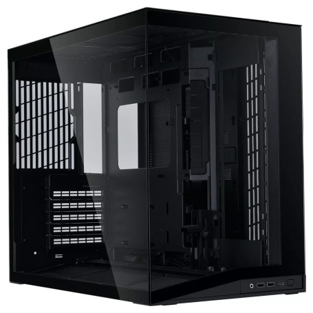 Lian Li O11D Mini V2 - Noir - Boitier PC Gamer | Infomax Paris