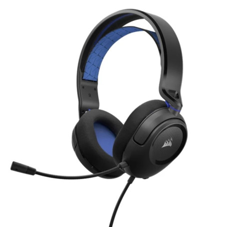 Corsair HS35 V2 - Bleu - Casque gamer | Infomax Paris