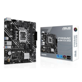 ASUS PRIME H610M-K D4 ARGB - Carte mère gamer | Infomax Paris