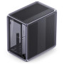 Jonsplus BO400 - Gunmetal Gris - Boitier PC Gamer | Infomax Paris