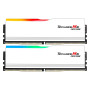 G.Skill Ripjaws M5 Neo RGB 64 Go (2x32 Go) DDR5 6000 MHz - Blanc | Infomax
